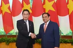 Thủ tướng Nhật Bản: Khả năng hợp tác với Việt Nam là không có giới hạn ​