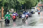 Từ ngày 4 đến 5-5, Tây Nguyên và Nam bộ có khả năng xảy ra lốc, sét, mưa đá và gió giật mạnh