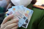 Sắp tới có thể dùng căn cước công dân rút tiền tại cây ATM