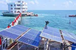 Năng lượng sạch ở Trường Sa