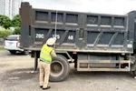 Yêu cầu cắt bỏ thành thùng cơi nới của hàng loạt xe quá tải trên cao tốc