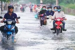 Dành chỗ cho nước thoát: Cứ mưa là ngập