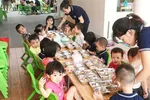 Trường mầm non ngoài công lập loay hoay tuyển dụng, giữ chân giáo viên