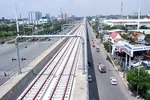 Phát triển đô thị dọc theo metro