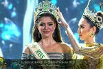 Người đẹp Brazil đăng quang Miss Grand International 2022, Đoàn Thiên Ân dừng chân Top 20