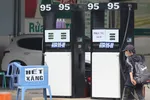 Sở Công thương TPHCM nêu nguyên nhân các cửa hàng xăng dầu hết xăng