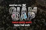 Những vụ giẫm đạp thảm khốc nhất trên thế giới