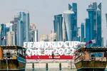 Qatar sẽ hưởng lợi lớn từ việc đăng cai World Cup - sự kiện thể thao lớn nhất hành tinh 4 năm 1 lần. 