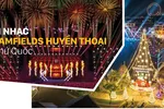 Đêm nhạc Creamfields huyền thoại tại Phú Quốc