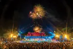 Đại nội Huế, trung tâm tổ chức các chương trình lễ hội chính tại Festival Huế định hướng bốn mùa. 
