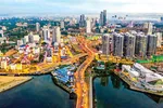 Thành phố Johor Bahru - Malaysia, nơi đặt đại bản doanh của Vietnam Town.