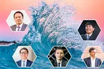 Năm “sóng gió” của đại gia chứng khoán 