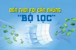 Cần bộ công cụ sàng lọc FDI cấp địa phương 