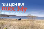 “Du lịch bụi” nước Mỹ thời hậu covid