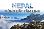 Nepal - Vùng đất tâm linh
