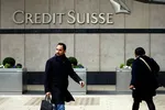 Nguồn cơn của cuộc khủng hoảng ngân hàng Thụy Sĩ