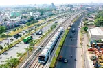 Bí thư Thành ủy TPHCM Nguyễn Văn Nên sẽ trực tiếp theo dõi, kiểm tra, giám sát dự án đường sắt đô thị tuyến metro số 1 (Bến Thành-Suối Tiên).
