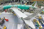 Hàng triệu USD bộ phận máy bay do Boeing sản xuất được nhập vào Nga bất chấp các lệnh cấm vận.