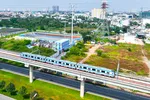 Tuyến metro số 1 Bến Thành - Suối Tiên
