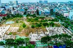Dự án Chung cư Centa Park đã kéo dài hơn 10 năm và hiện nay đang là khu đất hoang hóa, rất lãng phí.