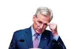 Con đường tiến thân của cựu chủ tịch Hạ viện Mỹ Kevin McCarthy