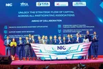 NIC và VPCA ký kết loạt Biên bản ghi nhớ song phương với ba hiệp hội đầu tư hàng đầu châu Á.
