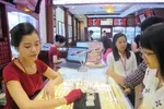 Vàng SJC tăng 130.000 đồng/lượng