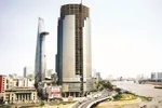 Dự án Saigon One Tower (quận 1, TPHCM) là tài sản đảm bảo đầu tiên được VAMC thu giữ nhằm xử lý nợ xấu theo cơ chế thị trường. Ảnh: Huy Anh