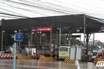 Trạm thu phí BOT Biên Hòa lùi ngày hoạt động trở lại
