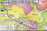Các nhà tài trợ bổ sung vốn dự án tàu điện ngầm số 2