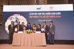 Tập đoàn TTC hợp tác chiến lược với KIDO
