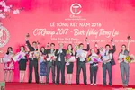 Năm nay, C.T Group tặng xe gì cho CBNV?
