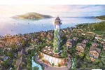 Mô hình dự án Haborizon Nha Trang