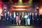 Kiến Á được vinh danh tại PropertyGuru Vietnam Property Awards 2019