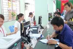 Đăng ký nhận bảo hiểm thất nghiệp ở Trung tâm Dịch vụ việc làm TPHCM