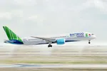 Bamboo Airways sẽ trở thành hãng hàng không tư nhân đầu tiên tại Việt Nam khai thác dòng máy bay thân rộng?