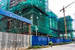 Dự án Park Vista phải bàn giao nhà chậm nhất vào quý I-2019 nhưng hiện nay mới xây tới tầng 12.