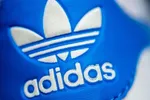 Logo của Adidas. (Nguồn: br.de)