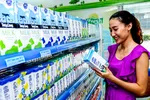 Sản phẩm Vinamilk không còn là thế mạnh trong các kênh cửa hàng tiện lợi, siêu thị mini...