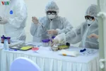 Đã có kết quả xét nghiệm ban đầu cho các nhân viên y tế tiếp xúc với BN 237