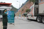 Đẩy nhanh thông quan hàng hóa tại các cửa khẩu phía Bắc