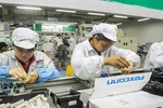 Apple đã tái khởi động lại nhà máy Foxconn tại Hà Nam, Trung Quốc nhưng vẫn gặp không ít khó khăn trong việc tiêu thụ.