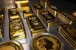 Giá vàng thế giới tăng trước kỳ vọng về biện pháp kích thích bổ sung