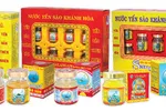 Yến sào Khánh Hòa Sanvinest - Món quà sức khỏe từ thiên nhiên