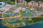“Lá phổi xanh” 36ha tại dự án Vinhomes Grand Park