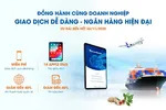 Sacombank dành 8 tỷ đồng ưu đãi phí doanh nghiệp và cá nhân