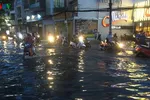 TP HCM giảm nỗi lo ngập nước vào mùa mưa