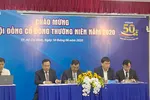 Vissan đặt mục tiêu doanh thu 5.580 tỷ đồng năm 2020