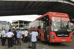 TPHCM tạm dừng xe khách liên tỉnh đến - đi từ TP Đà Nẵng