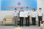 MB đồng hành hỗ trợ TP Đà Nẵng chống dịch Covid
